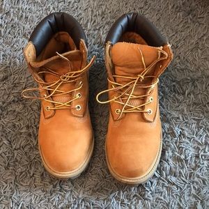 Timberland boots